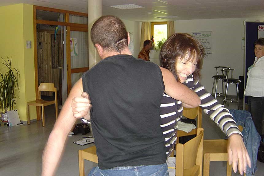 konfliktsituationen austragen